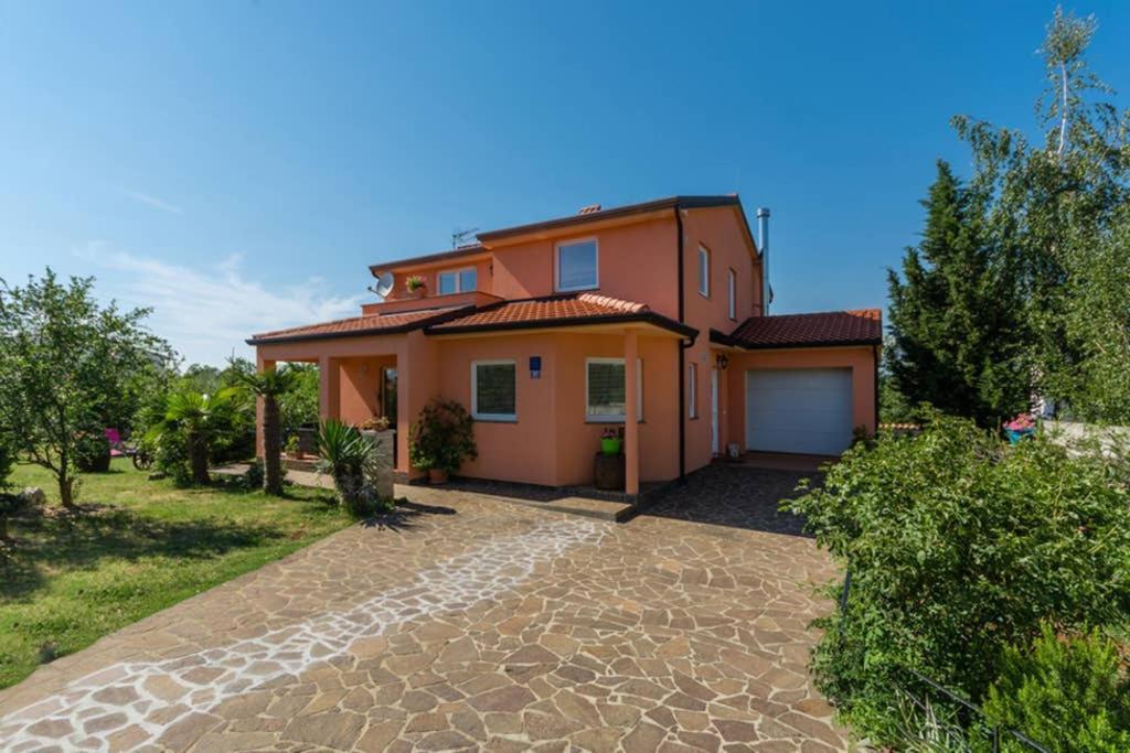 Apartman Stela Poreč Kültér fotó