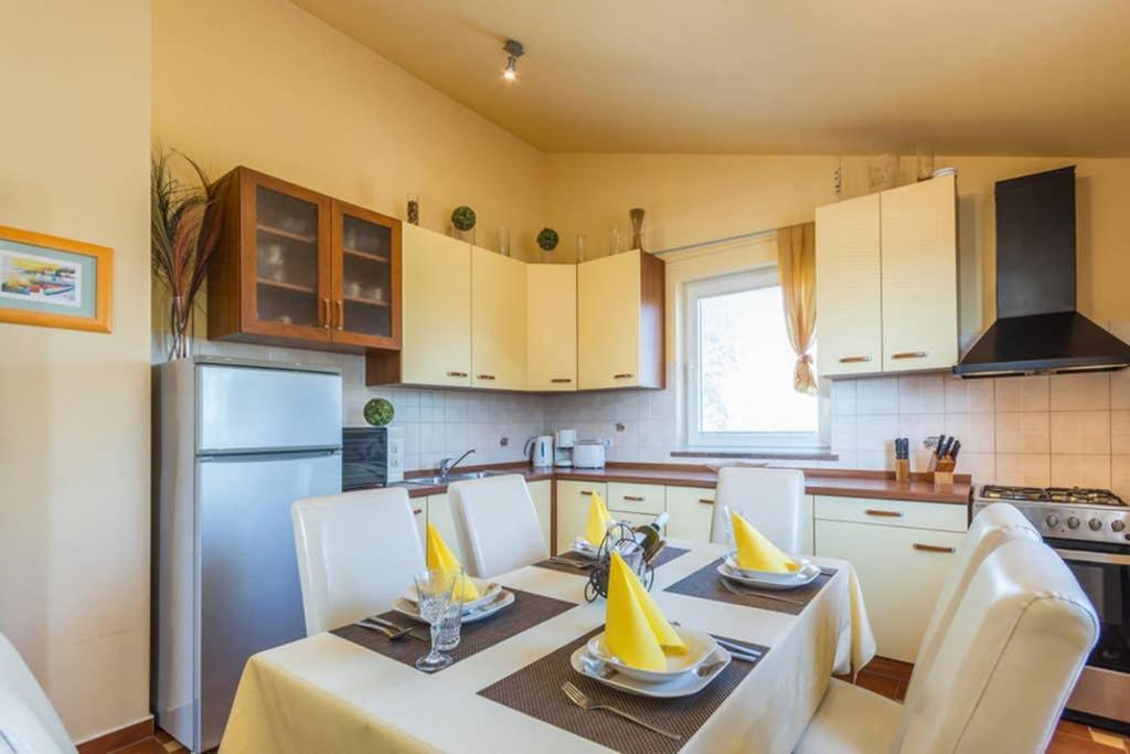 Apartman Stela Poreč Kültér fotó