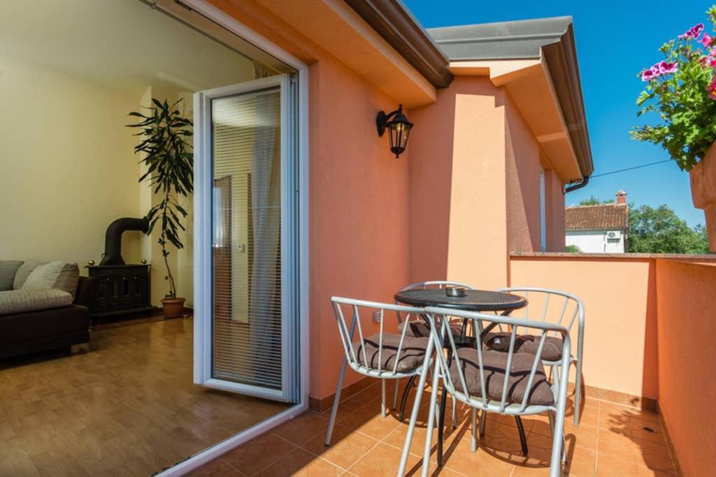 Apartman Stela Poreč Kültér fotó
