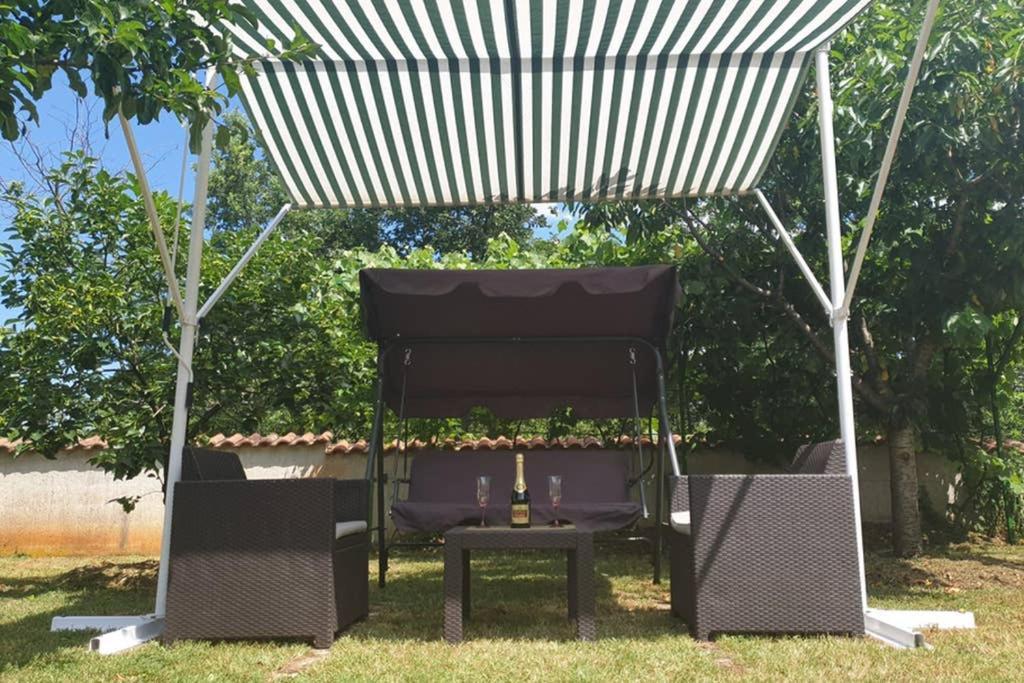 Apartman Stela Poreč Kültér fotó